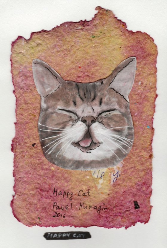 Happy Cat