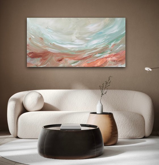 Blush Tide