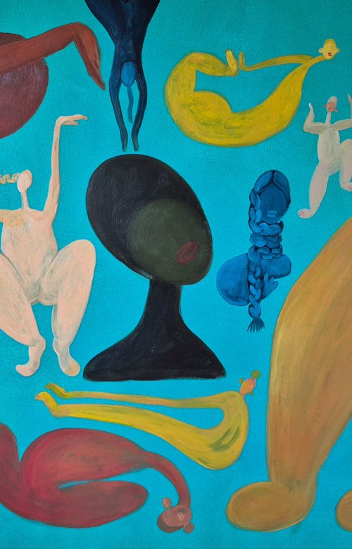 Health 5 by Kariko ono