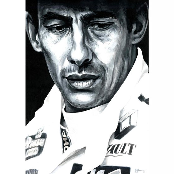 Ayrton Senna, The Morning Of Mourning 1994