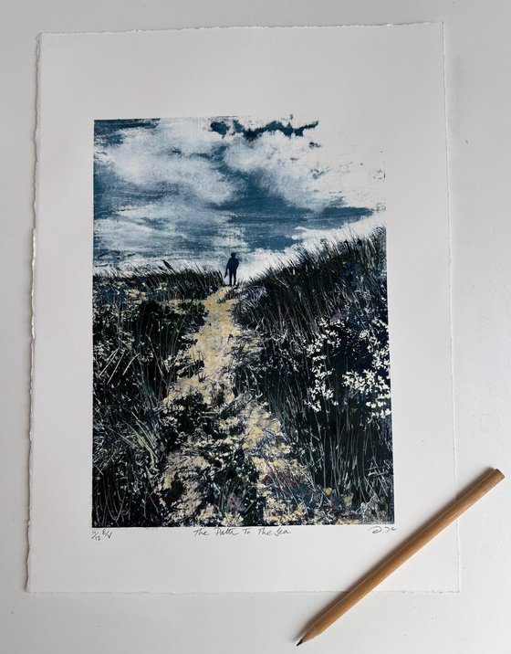 The Path To The Sea