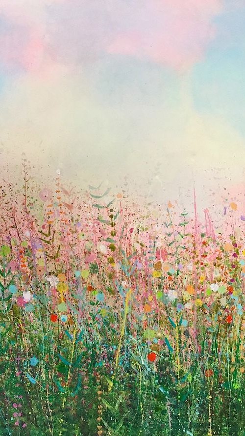 Weeds and Grasses by Sandy Dooley