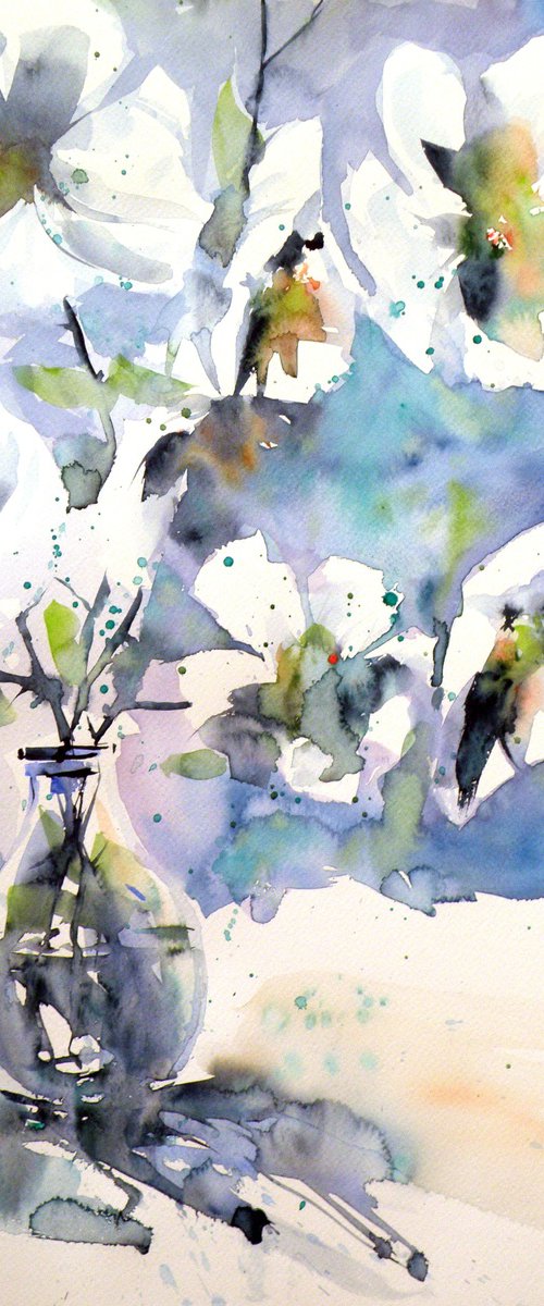 Flowers by Kovács Anna Brigitta