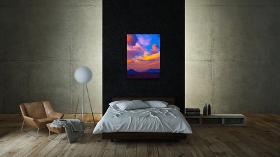 Nevada Skies