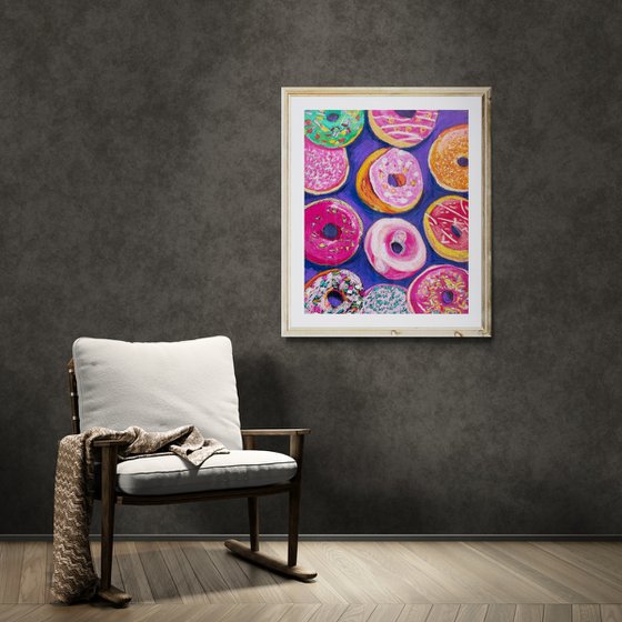 Glazed Donuts