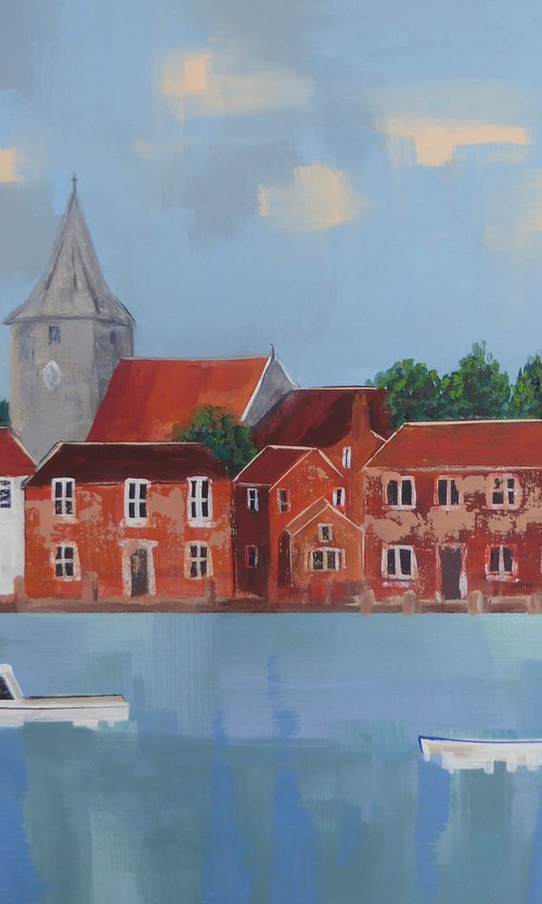 Bosham by Elaine Allender