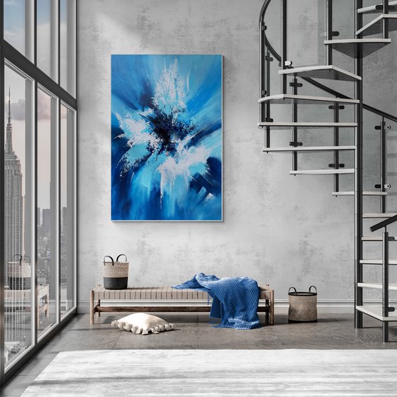 Blue Awakening