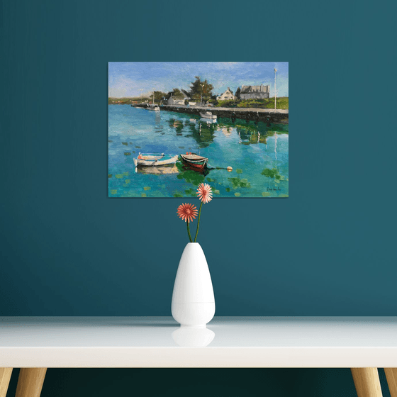 Bretagne Seascape #6