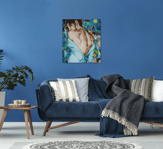 Blue Klee