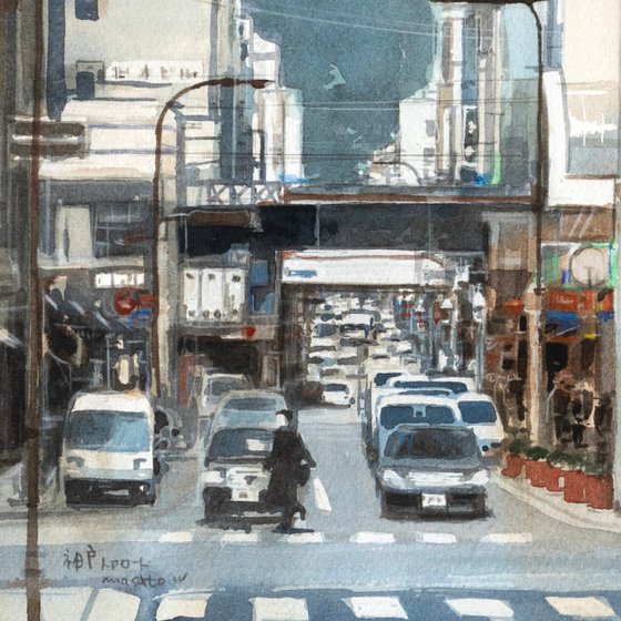 Kobe Tor Road Street View
