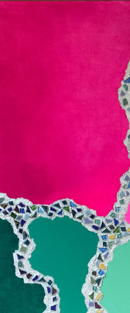 ASSEMBLAGE POINT 2 by Vera Klimova