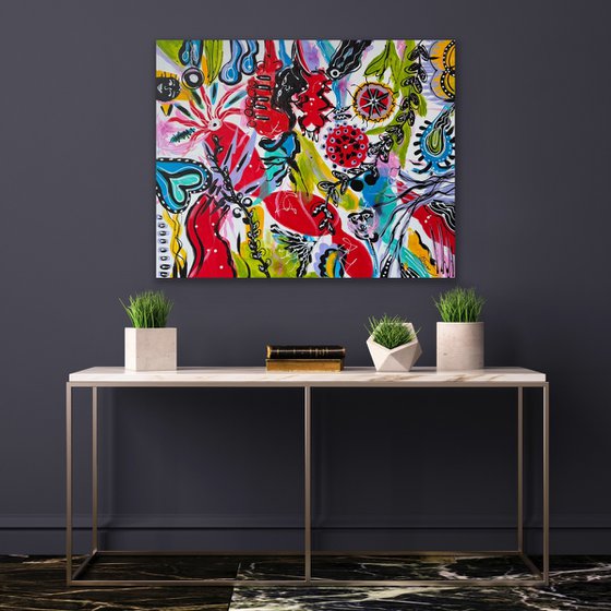Life in Colors 88