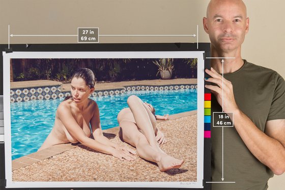 Poolside Escapade 2/6