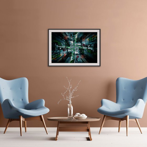 Urban jungle #3