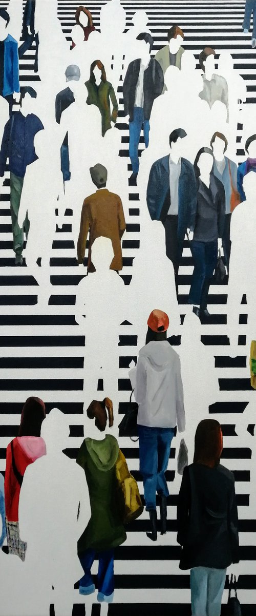 En dos dimensiones by Martta Garcia