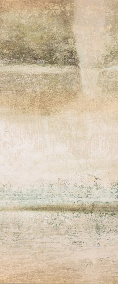 No. 25 - 80 (90 x 120 cm) by Rokas Berziunas