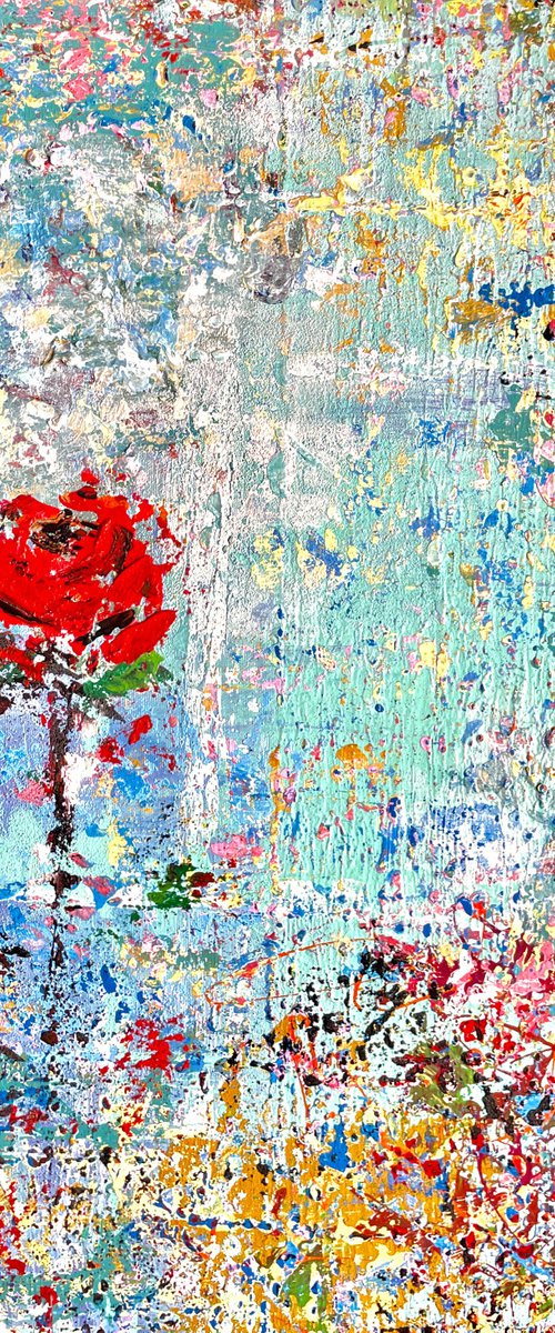 A wildflower in Love 2 by Pooja Verma