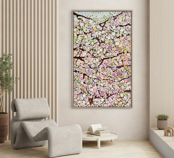 Canopy of Blossoming Dreams