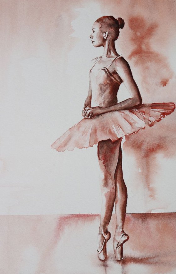 Ballerina XII