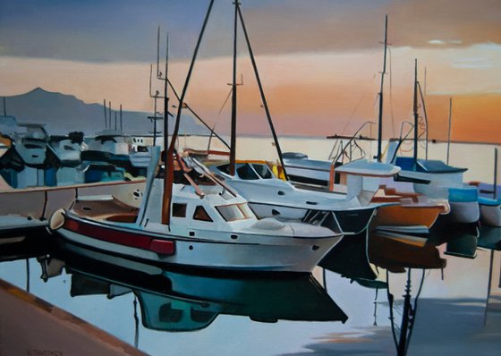 Seascape III