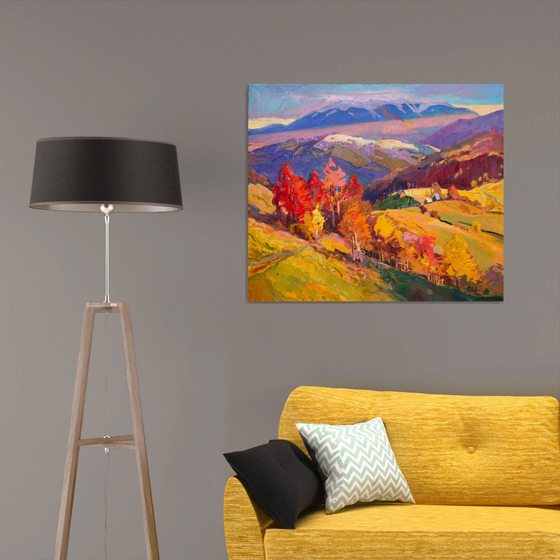 Fall Colors
