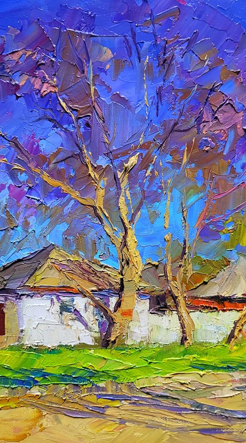 Early Spring by Boris Serdyuk