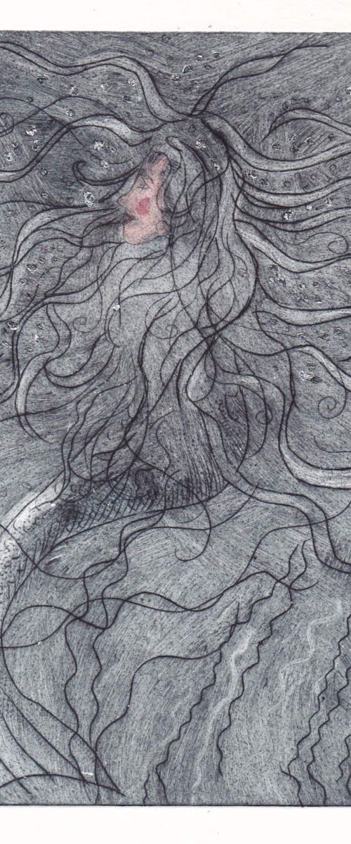 mermaid by Catherine O’Neill
