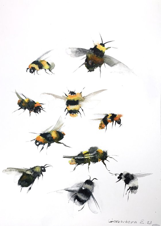 Bumblebees