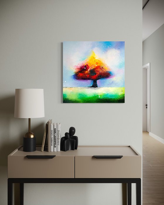 Lonely tree