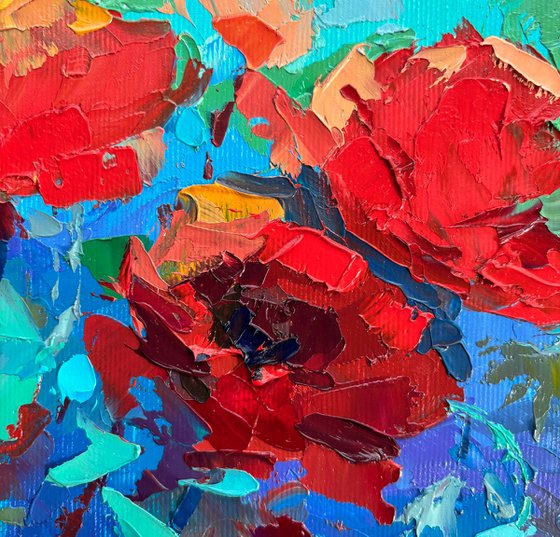 "The Waltz of Poppies"