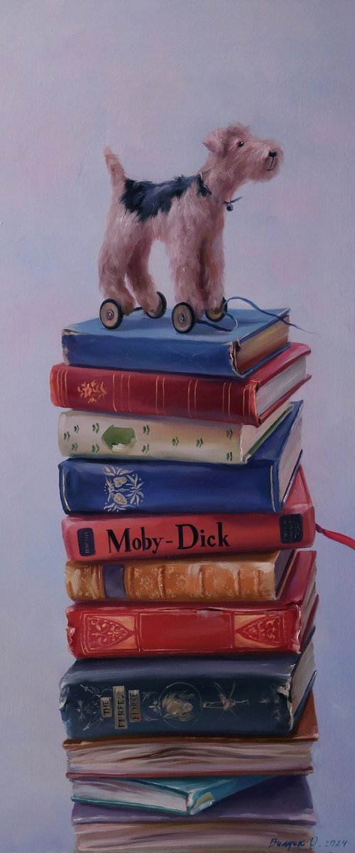 "Childhood" by Lena Vylusk