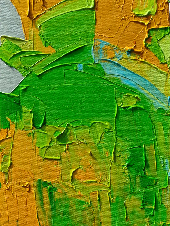 Daylight Whispers (Diptych)