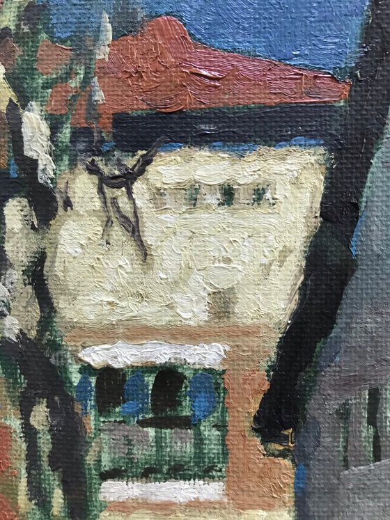 Go To Shop Figure House