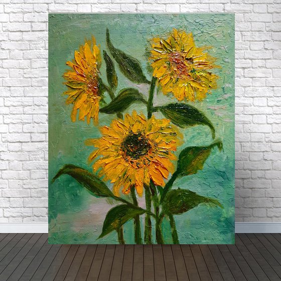 Sunflowers