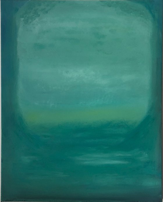 SOLD-Dream Green