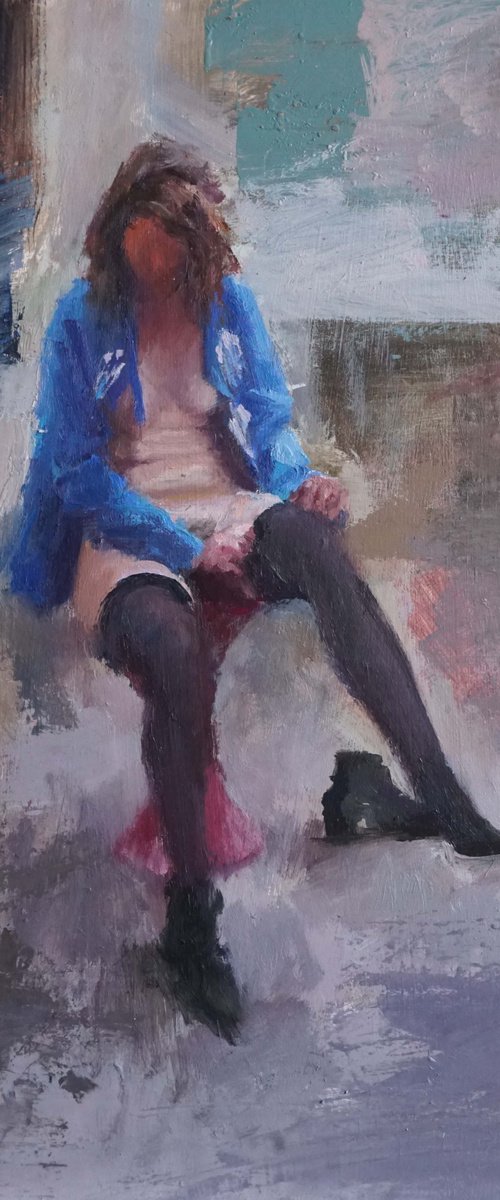 Pauline by Manuel Leonardi