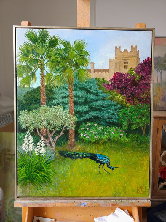 Castle Garden