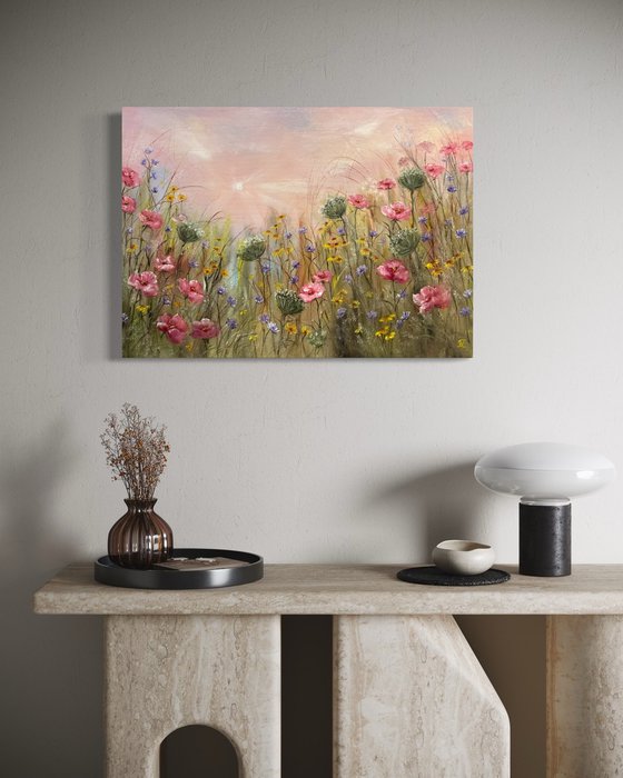 Song of Wildflowers