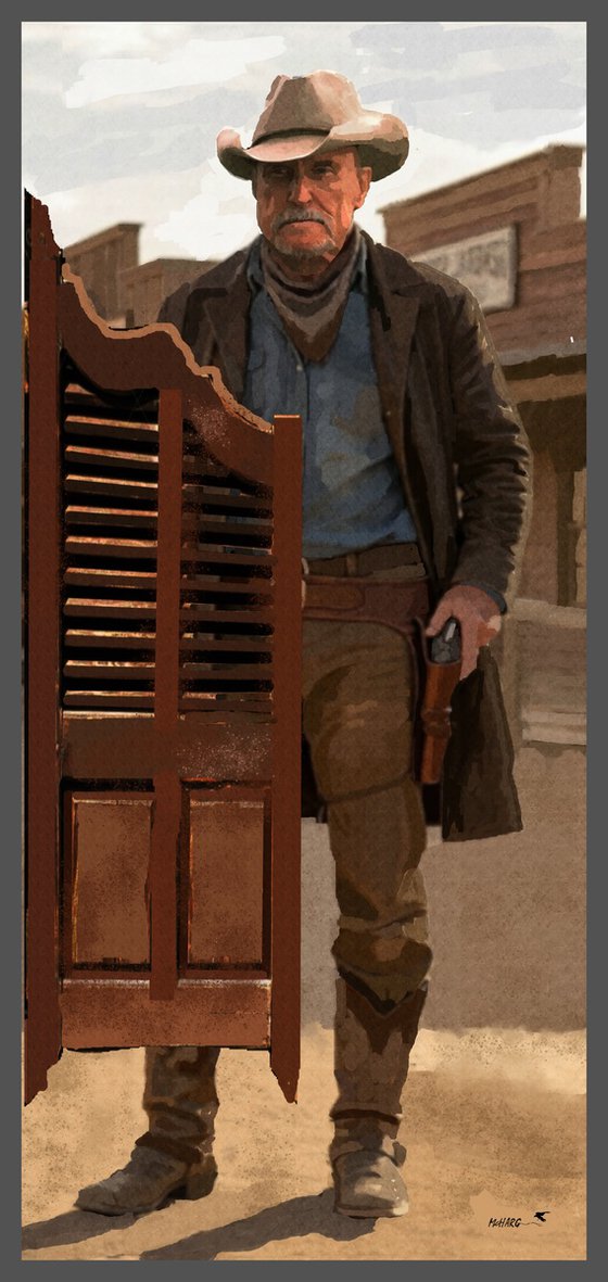 GUNSLINGER 2