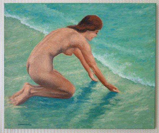 The Bather