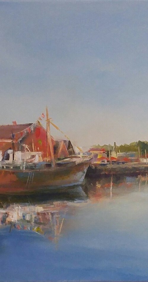 Lunenburg2 by Alexander Koltakov