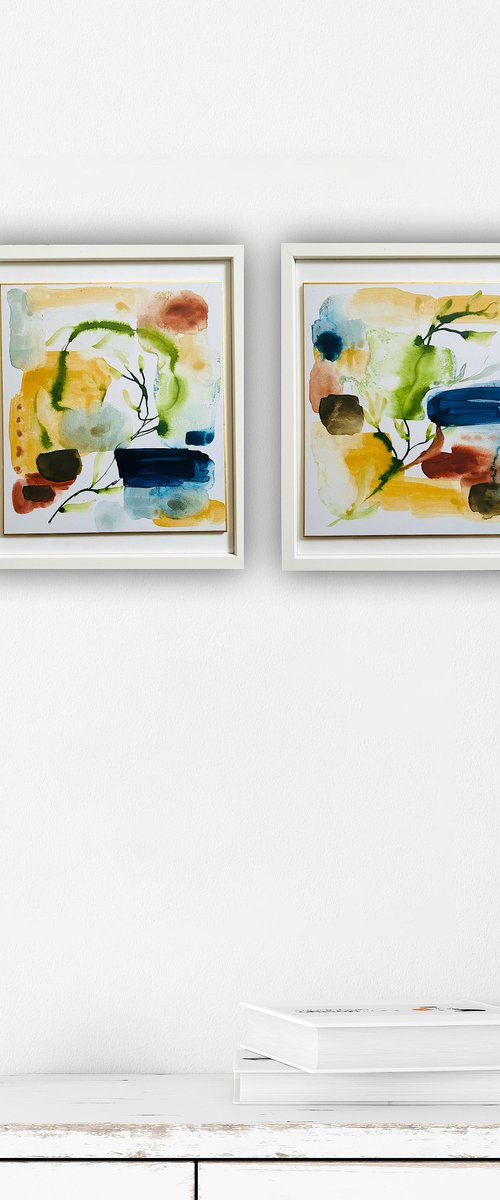 Earth’s breath 1 by Ryoko Minamitani