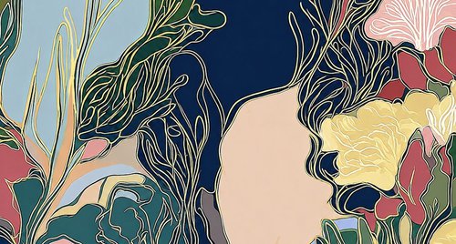 Artwork by V+V Kniazievi