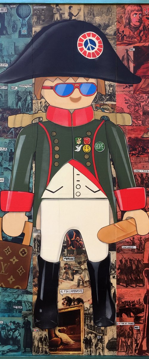NAPOLEON 2.0 by Segutoart