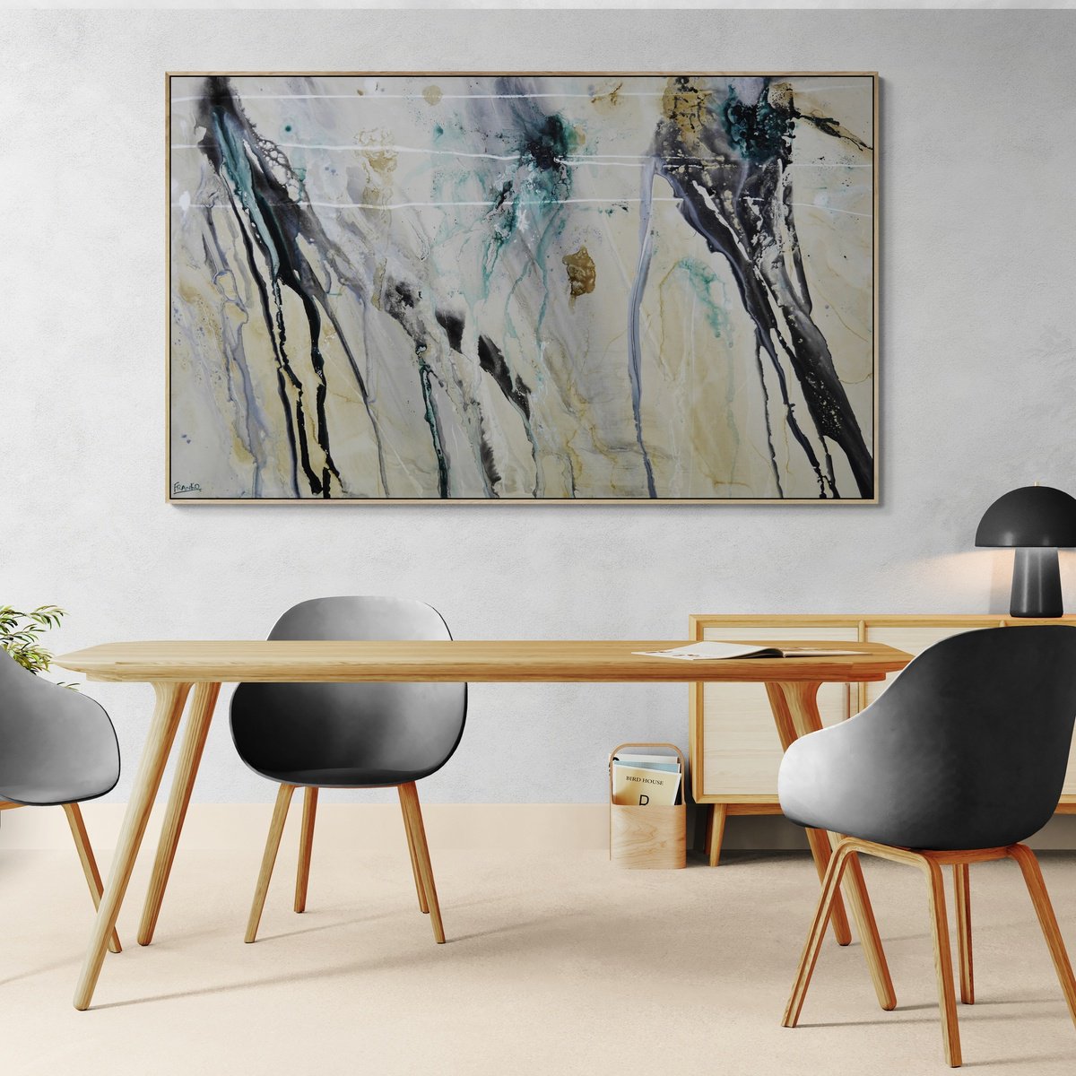  Refined 57 By Franko, 79 X 47, Artwork For Sale On Artfinder