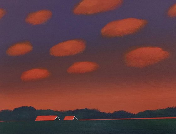 Yayoi Kusama clouds (3)