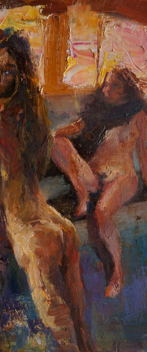 Waiting by Manuel Leonardi