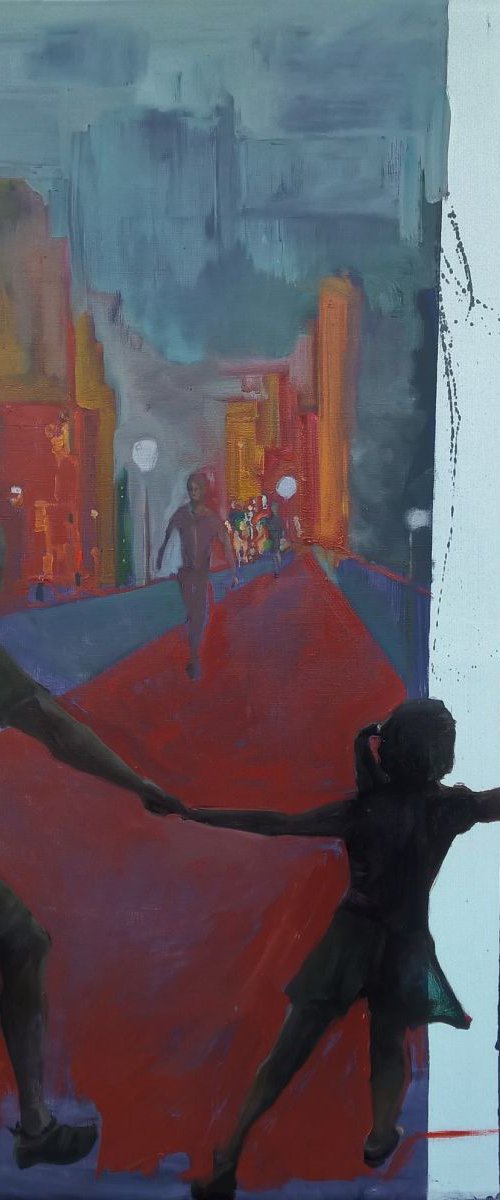 Ring and run by Romuald Mulk Musiolik