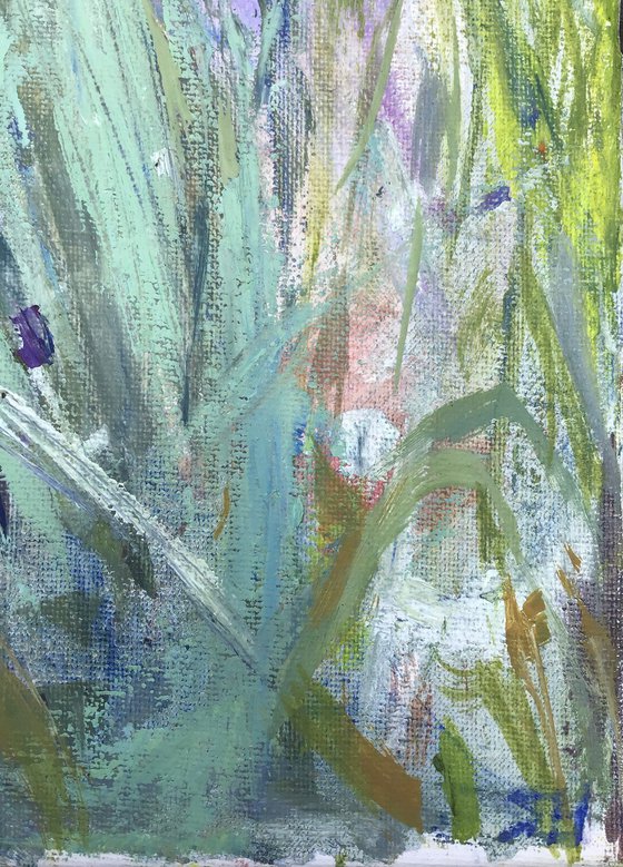 Cornflowers Study 2