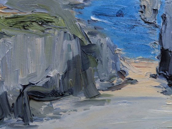 Woolacombe Beach, Devon